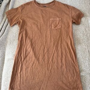 Old Navy Distresse Tshirt Dress